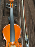 USED 1/8 size Stentor Student Violin Outfit