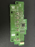ZE997500 Tyros 5 Left Hand Screen Switch Panel Assembly