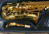 Concordia CAS-25 Alto Saxophone Outfit