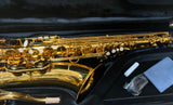 Concordia CTS-25 Tenor Saxophone Outfit