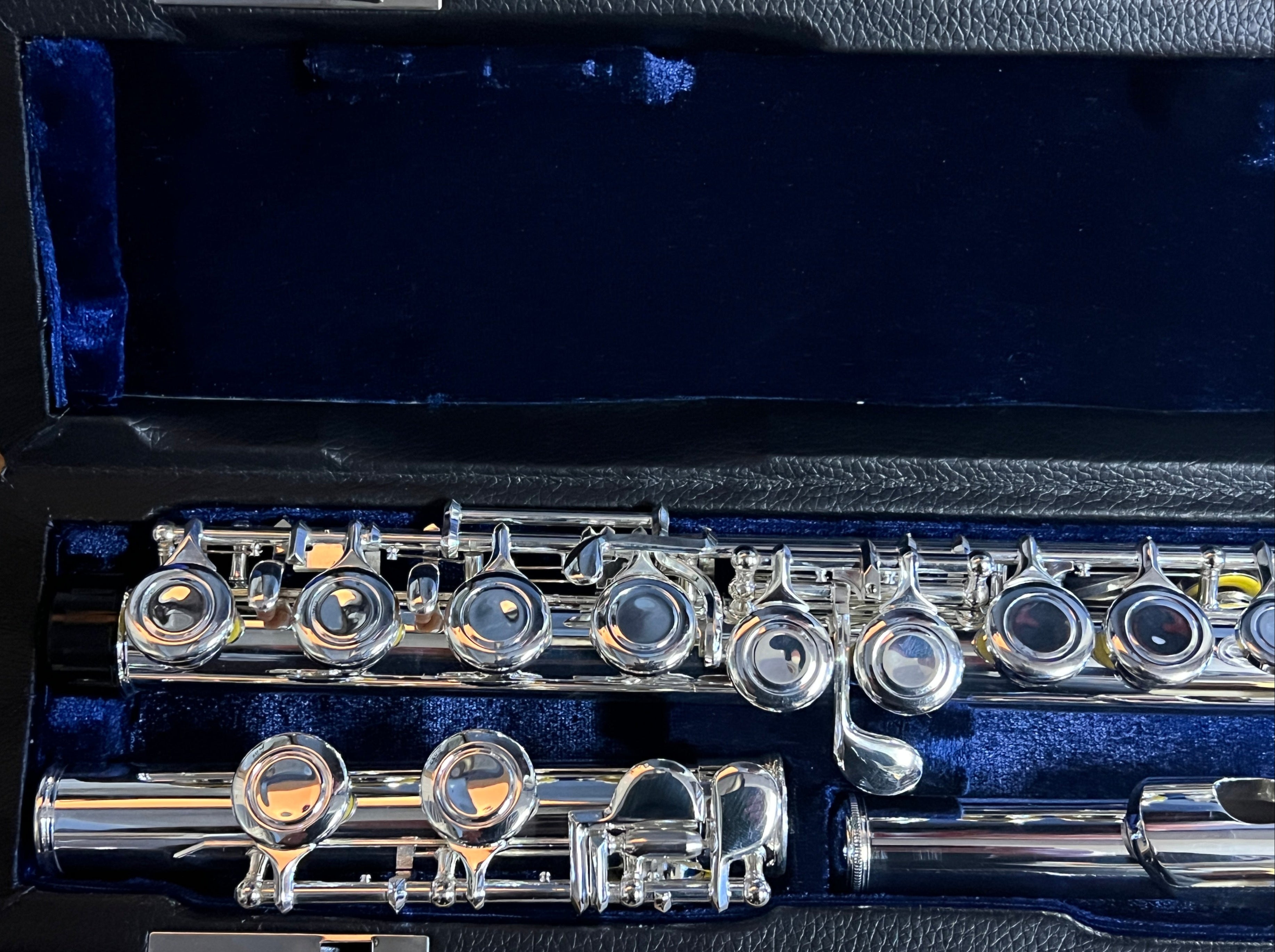 Concordia CFL-25 Flute Outfit