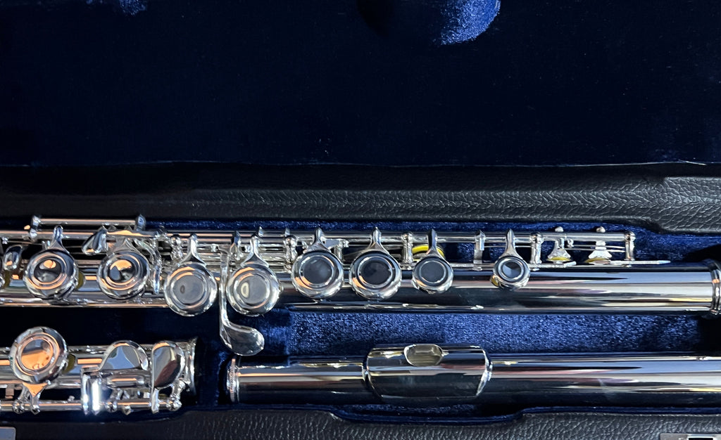 Concordia CFL-25 Flute Outfit