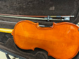 USED 1/2 size Stentor Student Violin Outfit