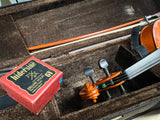 Ex Rental 1/2 size Stentor Student Violin Outfit