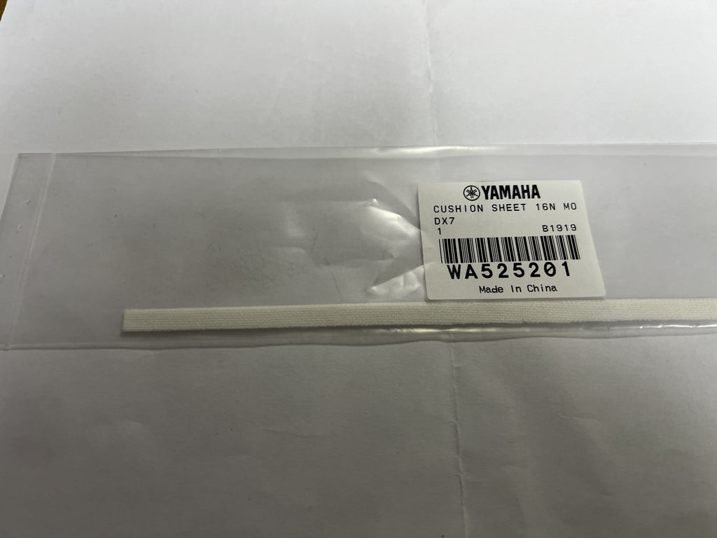 WA525201 cushion sheet MODX7+