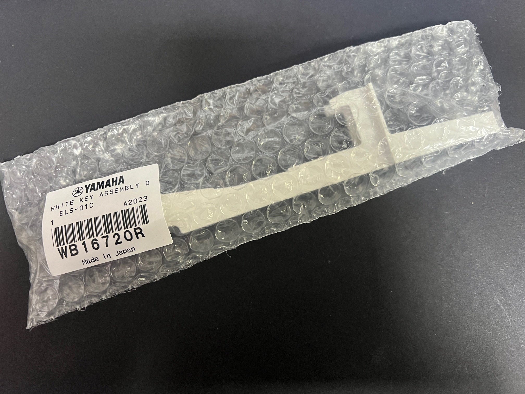 WB16720R white key assembly D [22]