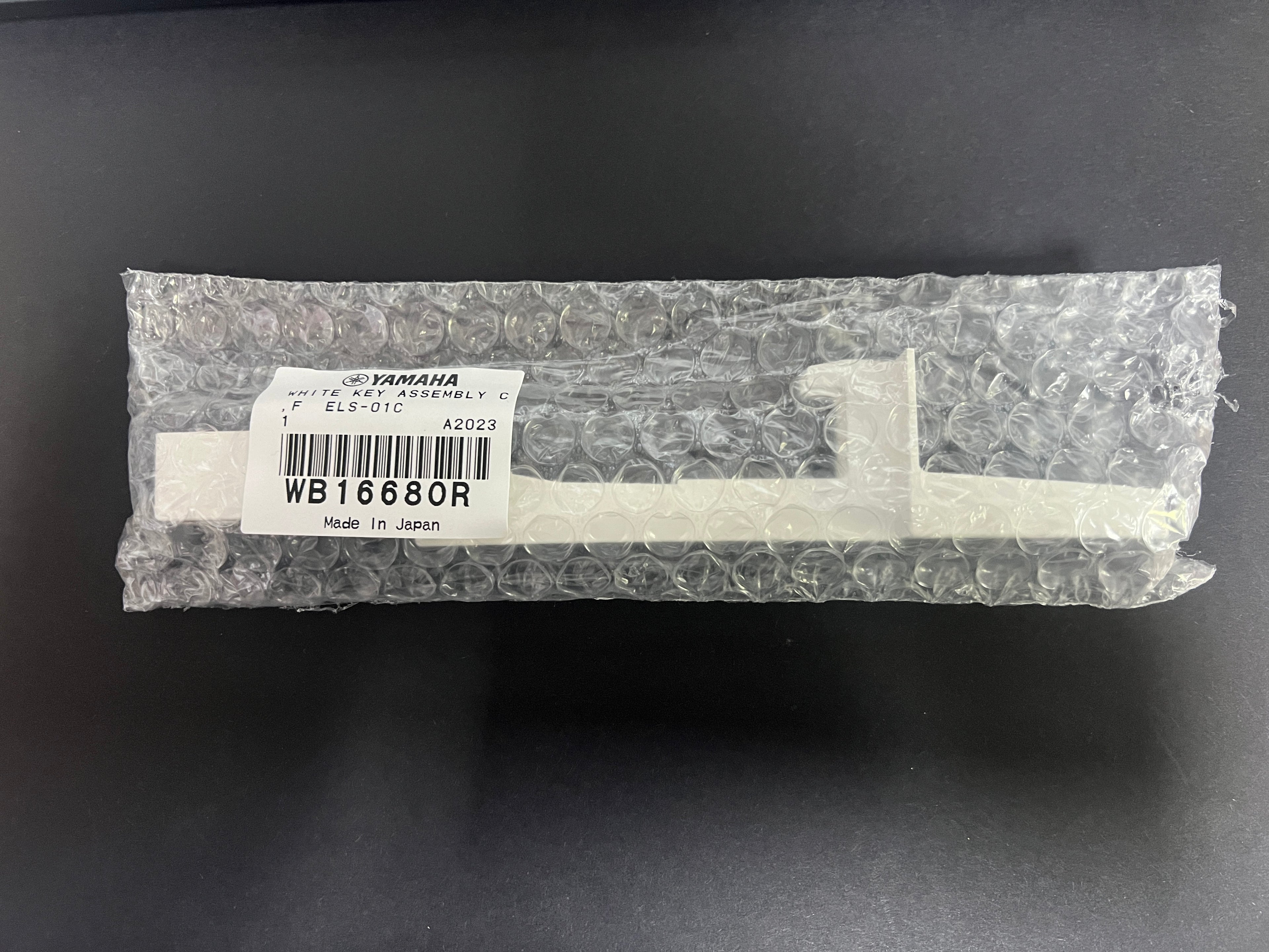 WB16680R white key assembly C F [22]