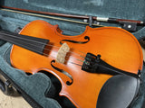 USED Primavera 200 1/2 violin outfit
