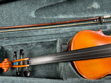 USED Primavera 200 1/2 violin outfit