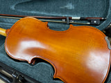USED Primavera 200 1/2 violin outfit