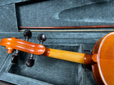 USED Primavera 200 1/2 violin outfit