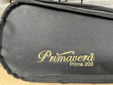 USED Primavera 200 1/2 violin outfit
