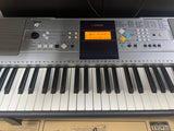 USED Yamaha PSR-E323 touch responsive keyboard