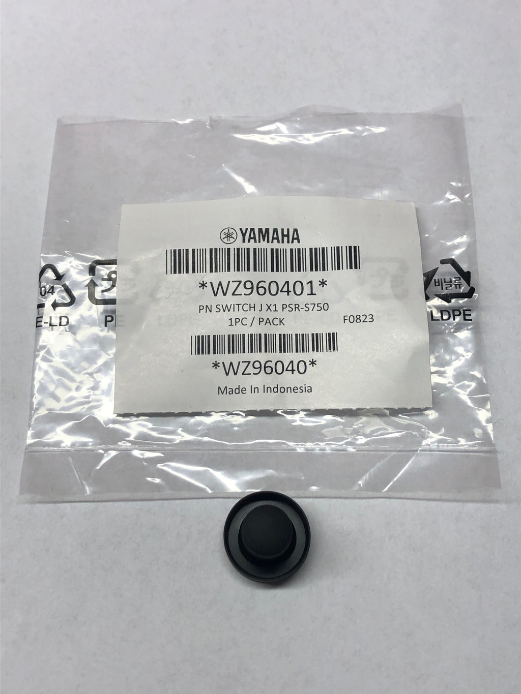 Yamaha WZ960401 Standby On/Off Button For PSR-S Models [29]