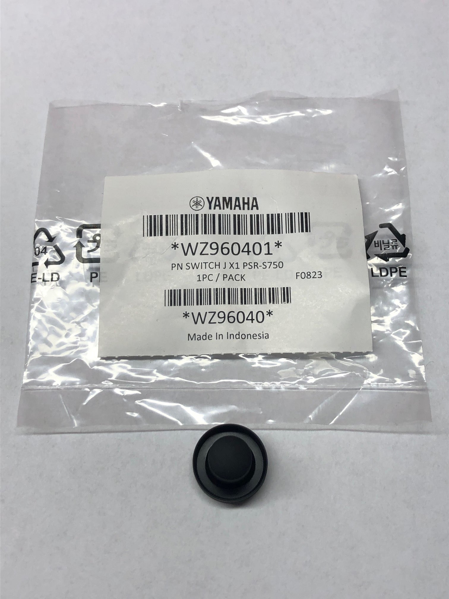 Yamaha WZ960401 Standby On/Off Button For PSR-S Models [29]