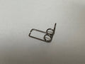 Standard trumpet / cornet waterkey spring