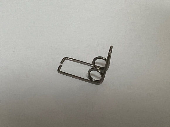 Standard trumpet / cornet waterkey spring