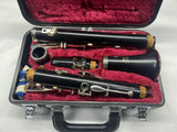 USED Yamaha YCL26 II Bb clarinet outfit - Made in Japan