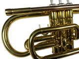 Concordia CCR-25 Cornet Outfit - Lacquer