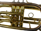 Concordia CCR-25 Cornet Outfit - Lacquer