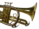 Concordia CCR-25 Cornet Outfit - Lacquer