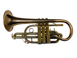 Concordia CCR-25G Cornet Outfit - Gold Brass - Lacquered