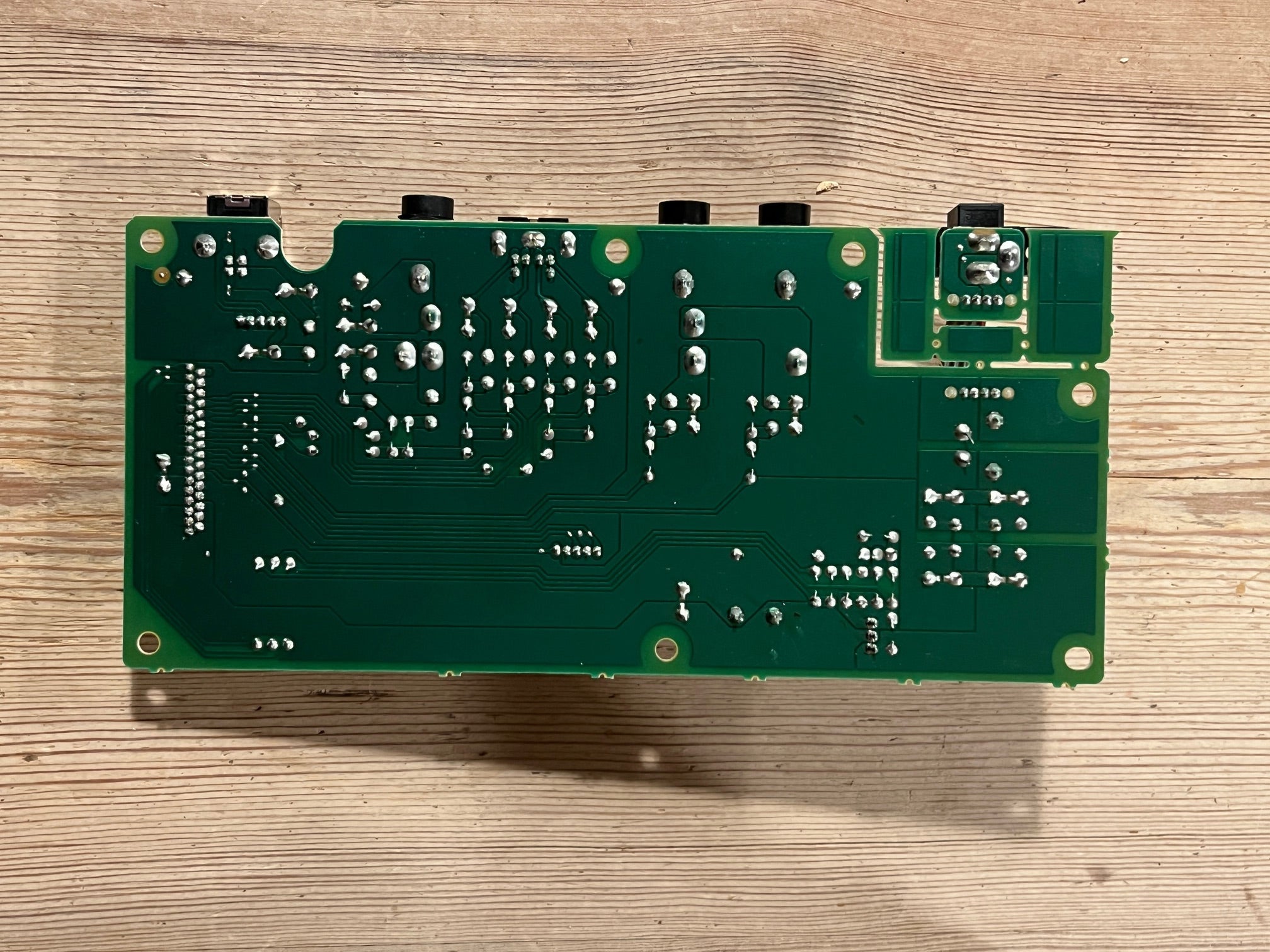 Yamaha WZ891100 JK board for Yamaha P105 digital piano