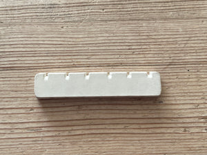 Admira 50mm Classical Guitar Top Nut - Student / Beginner Series Guitars