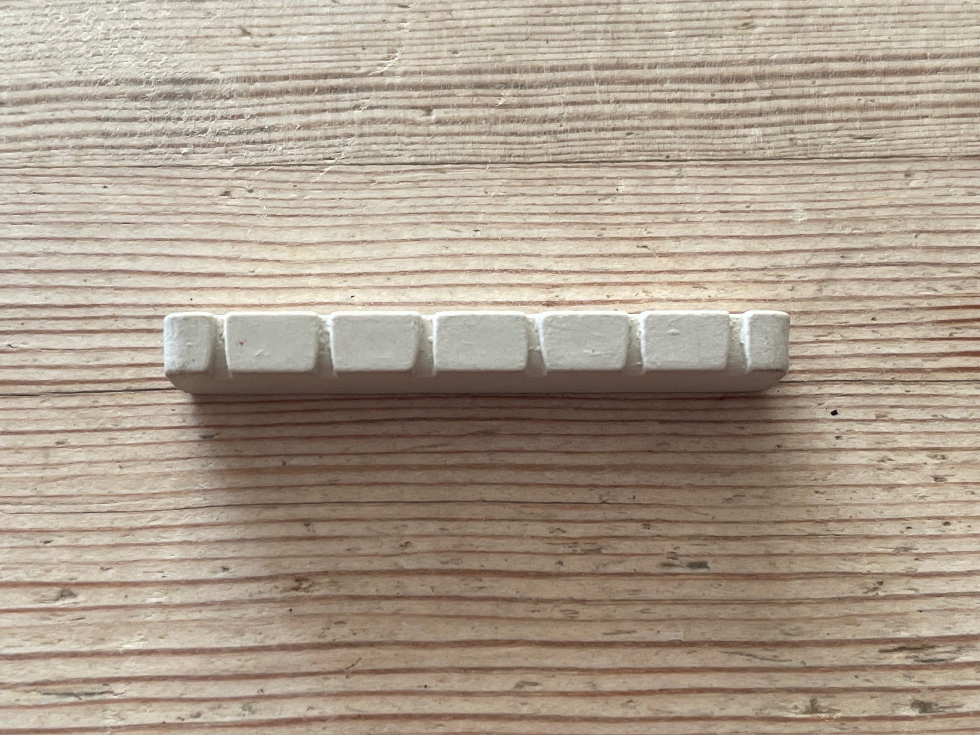 Admira 50mm Classical Guitar Top Nut - Student / Beginner Series Guitars