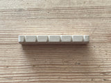 Admira 50mm Classical Guitar Top Nut - Student / Beginner Series Guitars