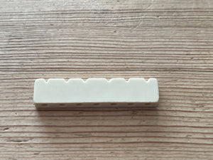 Admira 44mm Classical Guitar Top Nut - Student / Beginner Series Guitars