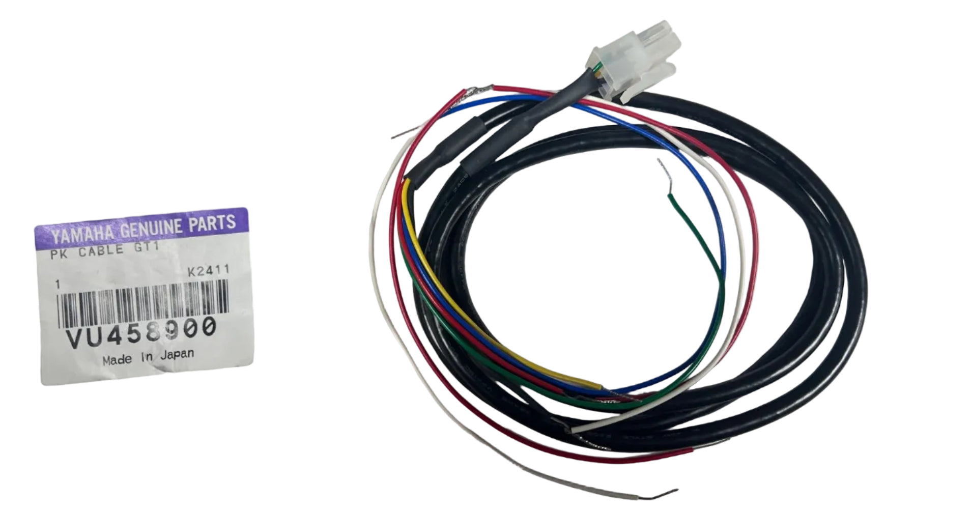 VU458900 PK Cable for Yamaha DGT2A [17]