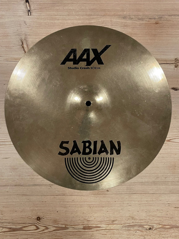 Used / 2nd Hand Sabian AAX 16