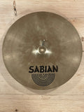 Used / 2nd Hand Sabian AAX 16" Studio Crash Cymbal