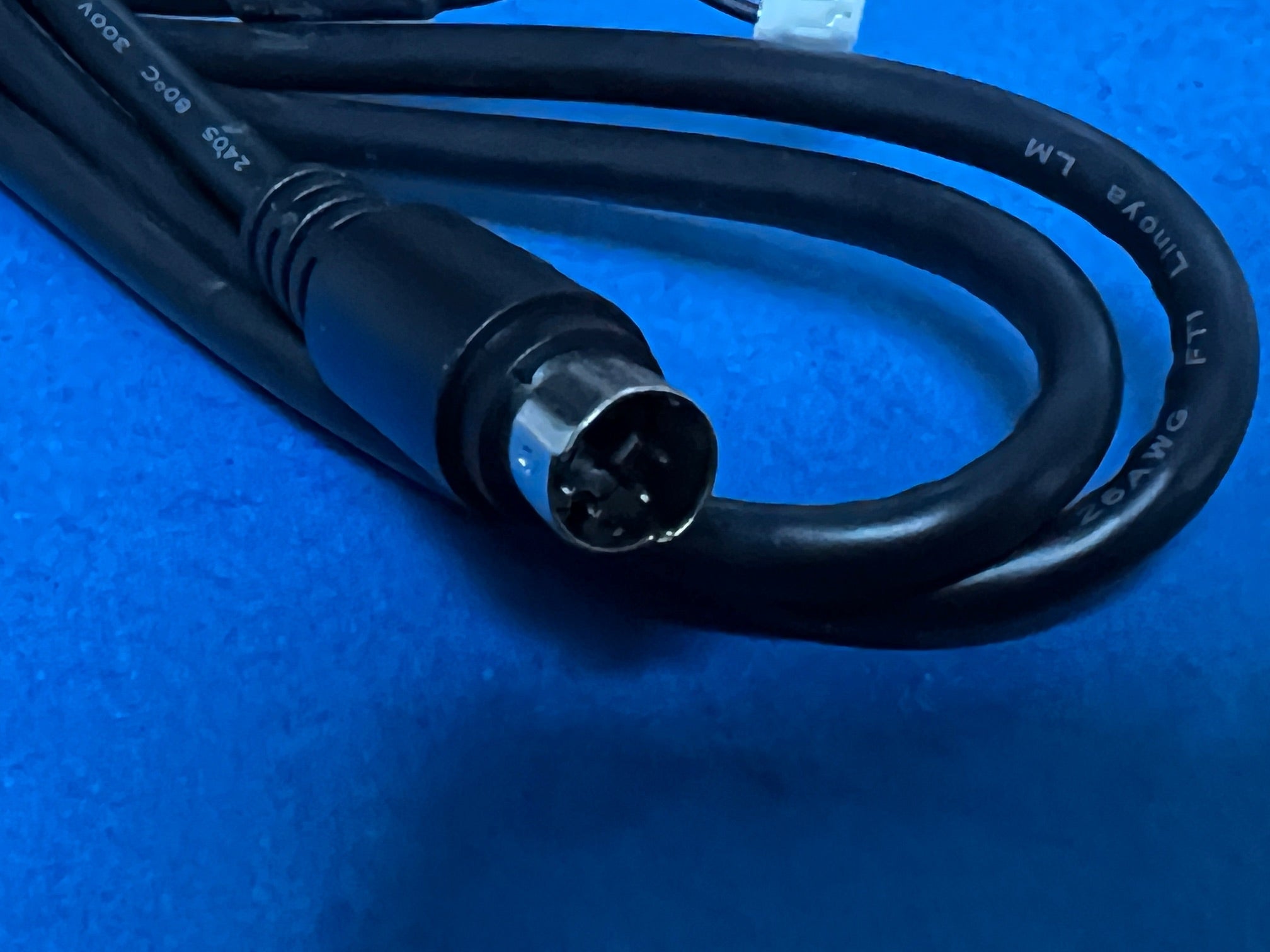 ZZ248800 PK cable - sustain pedal cable Yamaha CLP695GP [36]