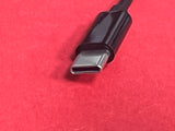 3.5mm headphone jack socket to USB C plug