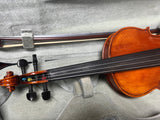 USED Hidersine Piacenza 4/4 violin outfit