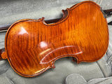 USED Hidersine Piacenza 4/4 violin outfit