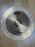 Used / 2nd Hand Zildjian ZHT 18" China Cymbal