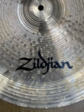 Used / 2nd Hand Zildjian ZHT 18" China Cymbal