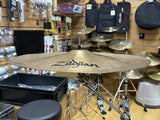 Used / 2nd Hand Zildjian ZHT 18" China Cymbal