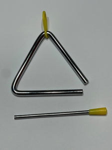 Traditional 4" Triangle