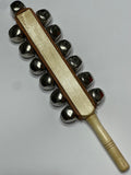 Sleigh Bells - 13 Bells On Wooden Handle