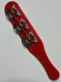 Red Plastic Jingle Stick