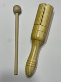 Small Wooden Tone Block