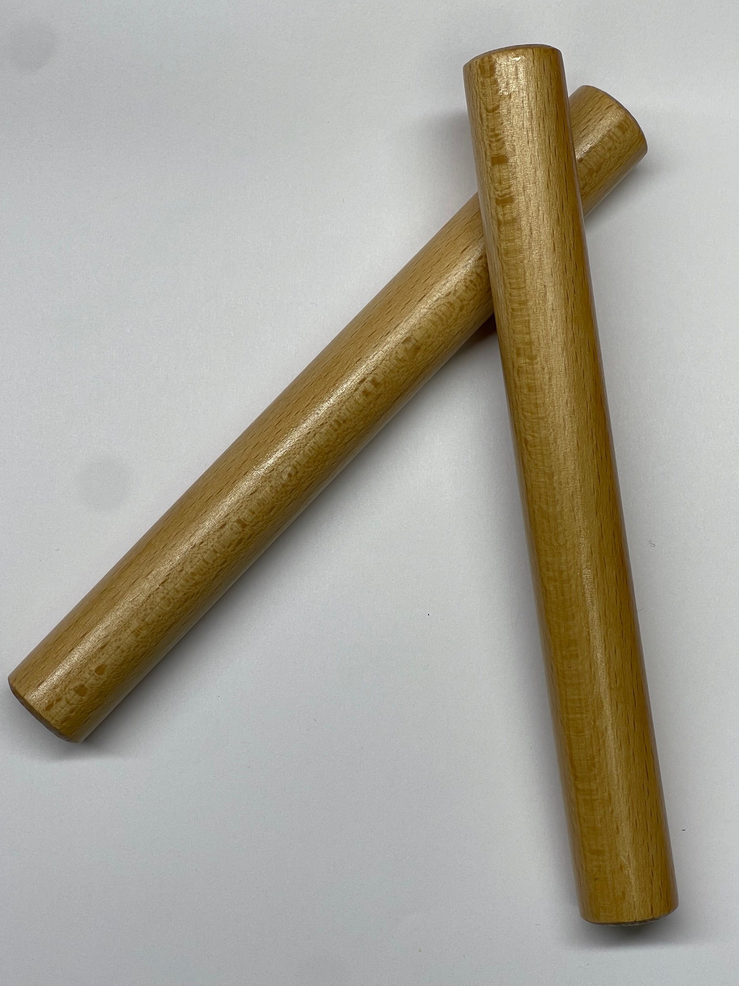 Traditional Claves - Pair