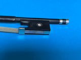 Carbon fibre 4/4 full size violin bow