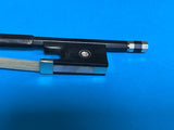 Carbon fibre 4/4 full size violin bow