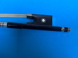Carbon fibre 4/4 full size violin bow