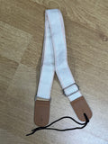 Earth Bond - Vegan - natural ukulele strap
